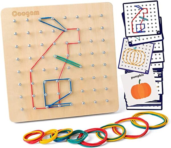 Wooden Pattern Board